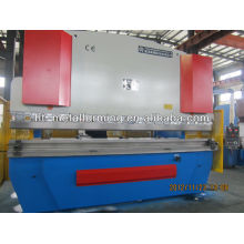 wc67y-160/3200 hydraulic press brake plate bending machine